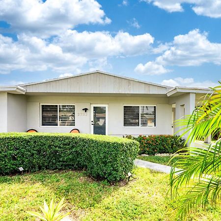 Home With A Pool Close To Beach And Fll Airport Pool Heated October- March Fort Lauderdale Eksteriør billede