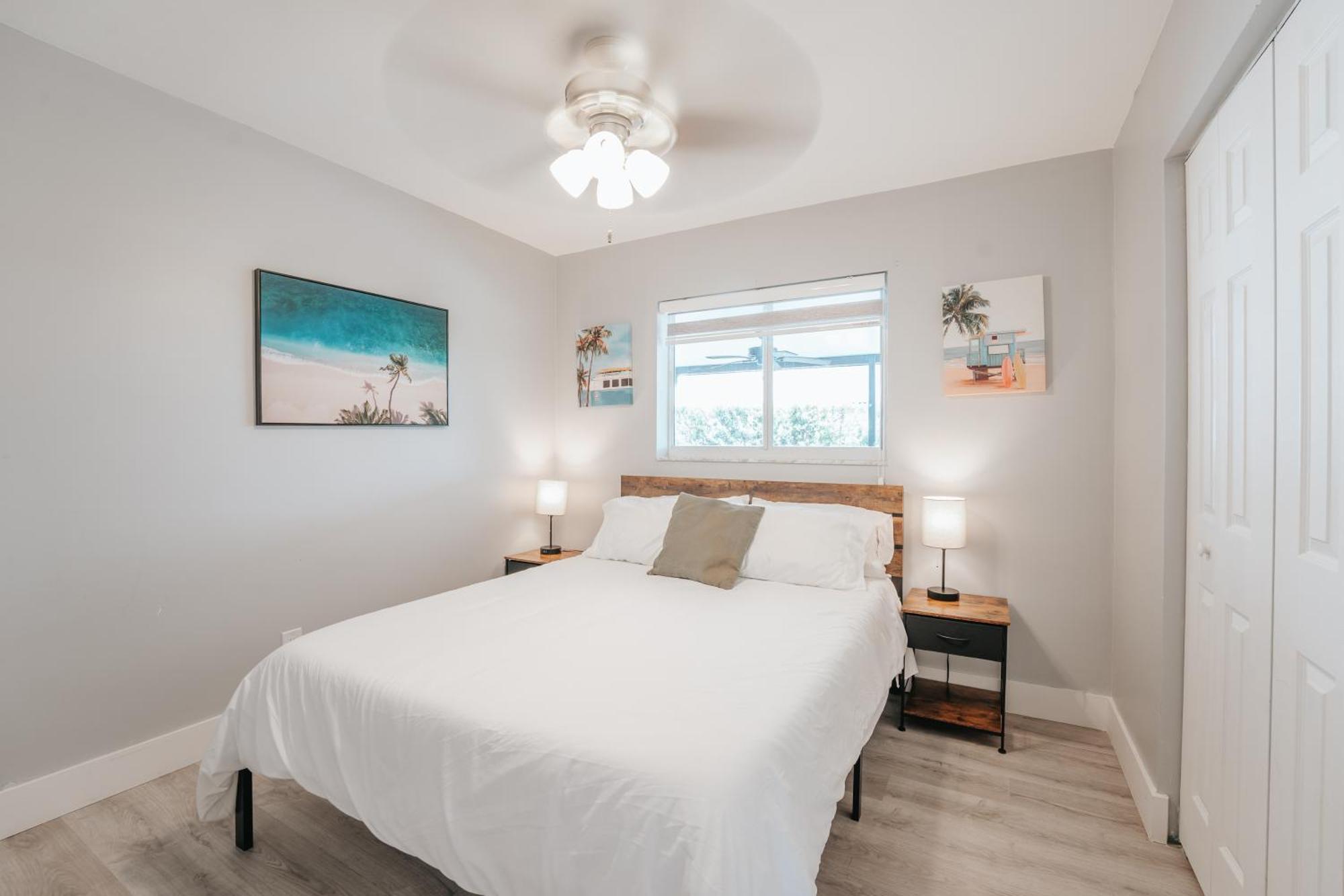 Home With A Pool Close To Beach And Fll Airport Pool Heated October- March Fort Lauderdale Eksteriør billede