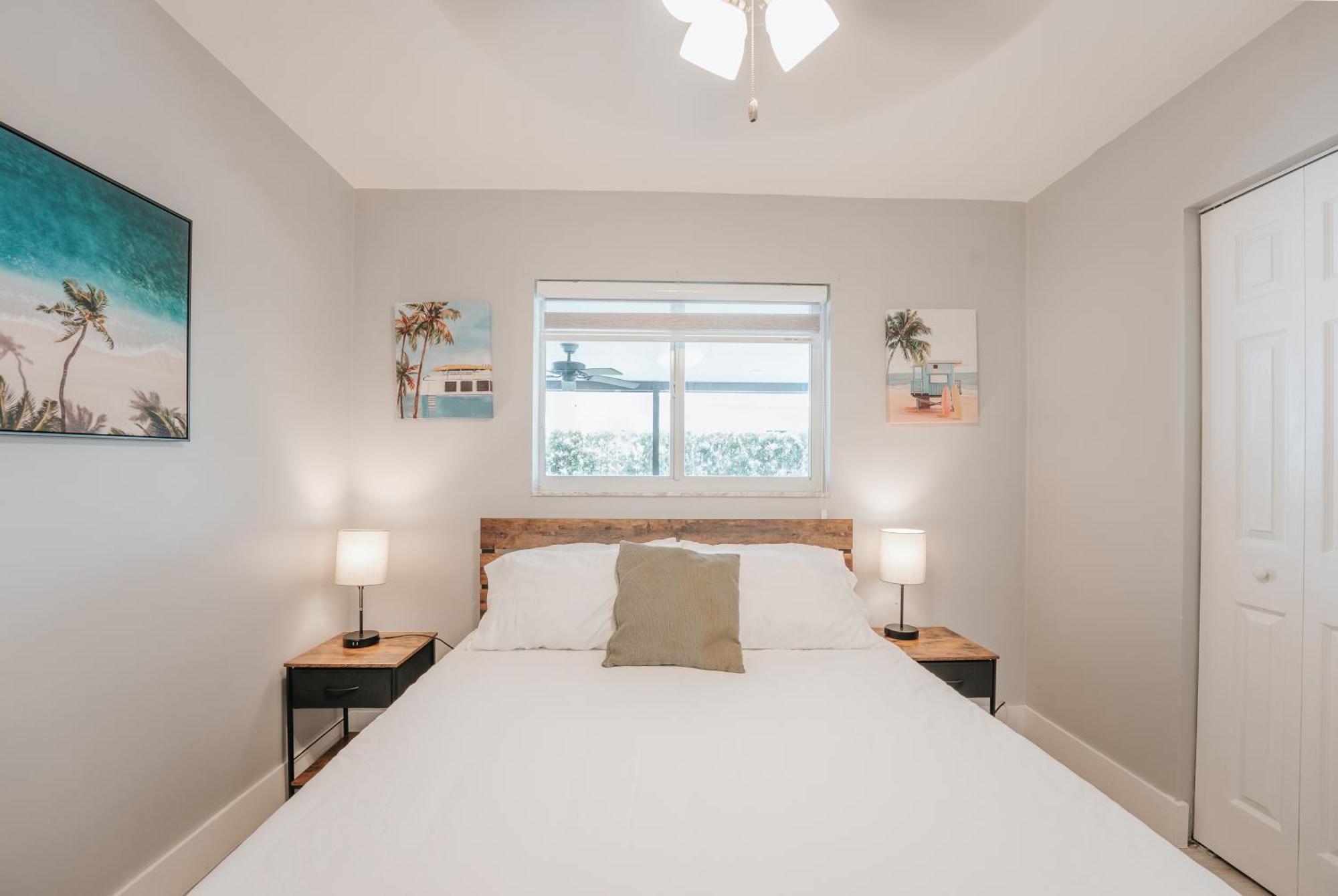 Home With A Pool Close To Beach And Fll Airport Pool Heated October- March Fort Lauderdale Eksteriør billede