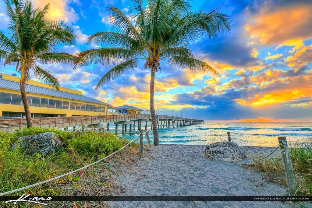 Home With A Pool Close To Beach And Fll Airport Pool Heated October- March Fort Lauderdale Eksteriør billede