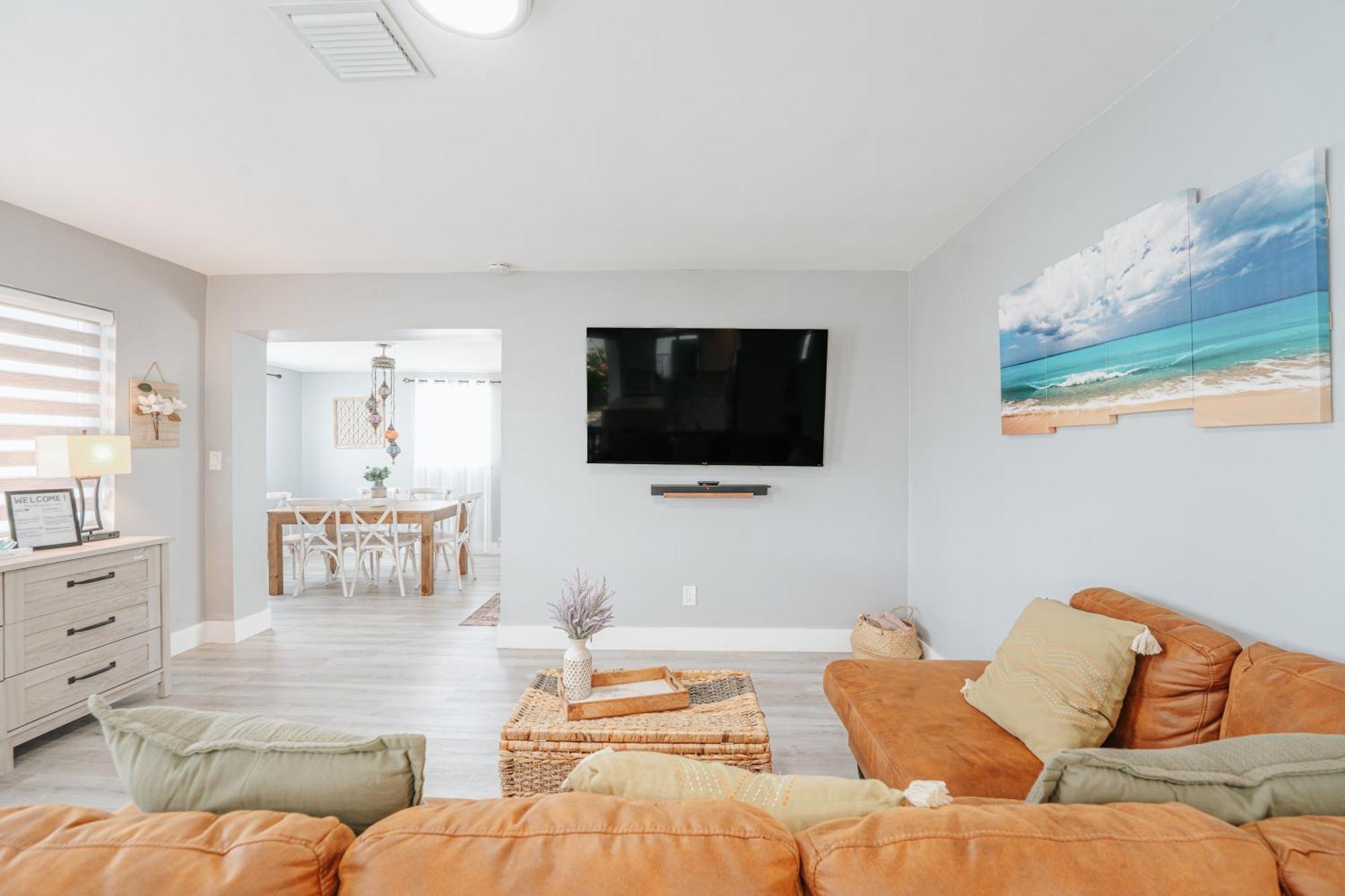 Home With A Pool Close To Beach And Fll Airport Pool Heated October- March Fort Lauderdale Eksteriør billede