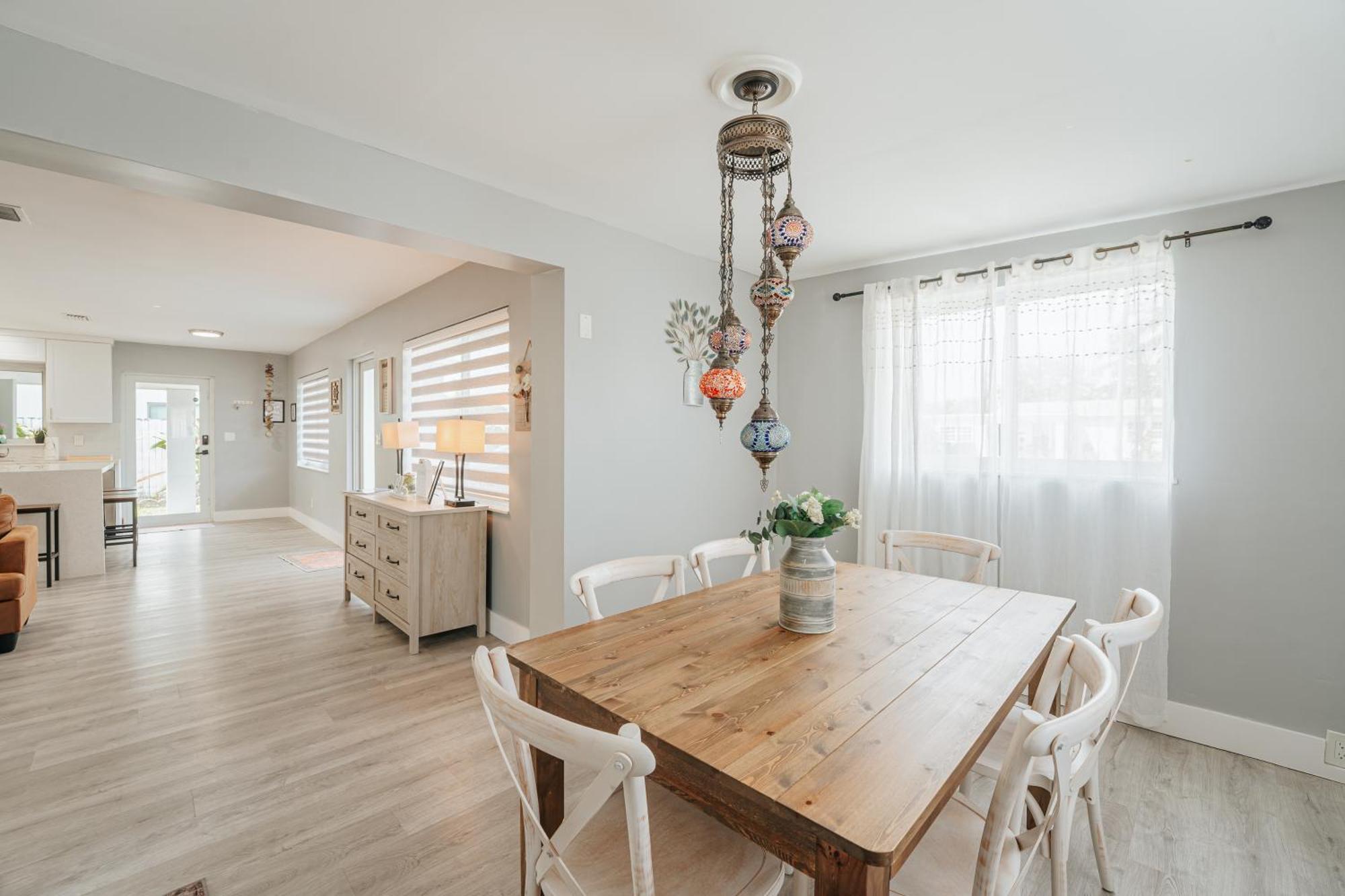 Home With A Pool Close To Beach And Fll Airport Pool Heated October- March Fort Lauderdale Eksteriør billede