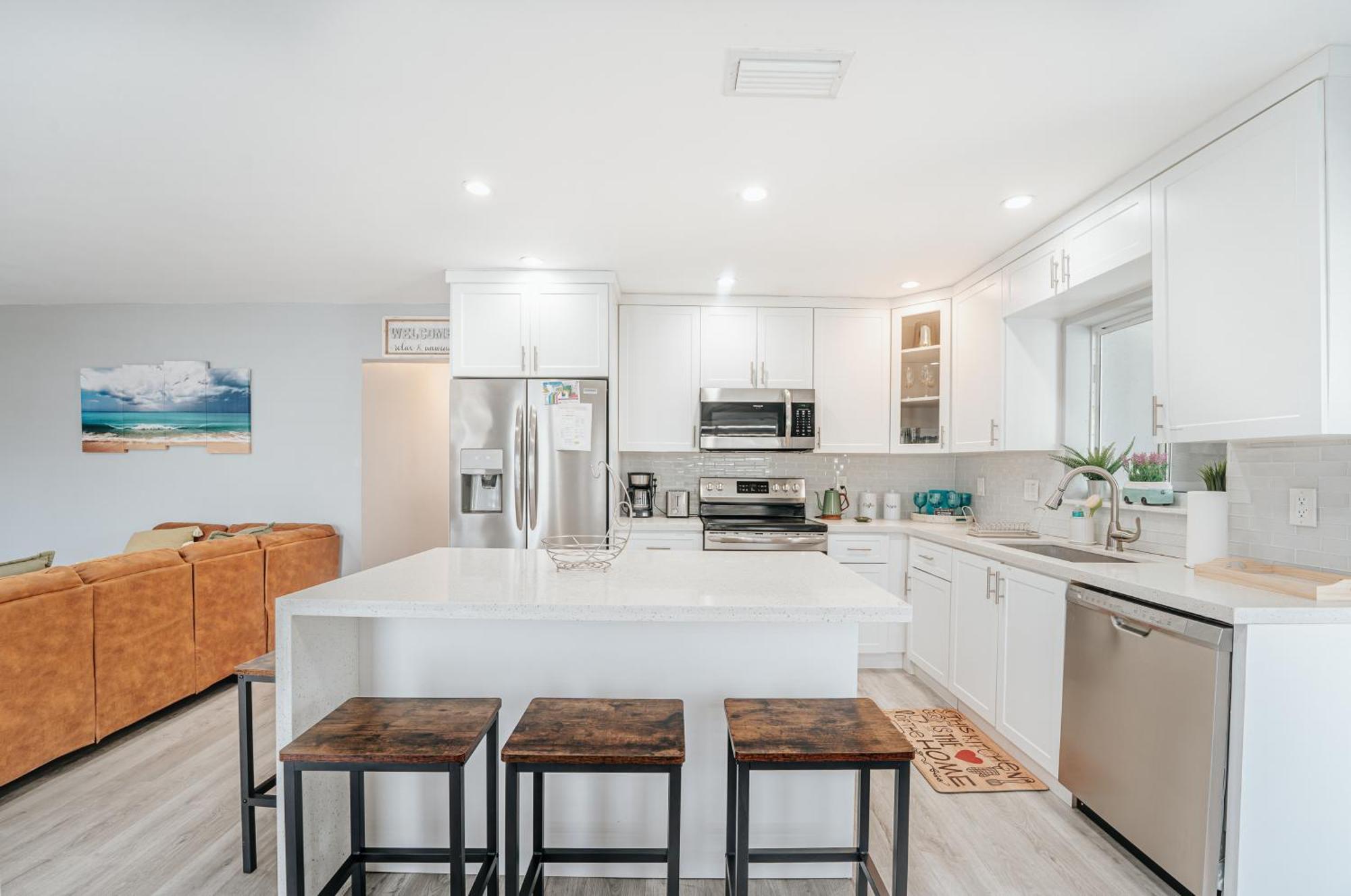 Home With A Pool Close To Beach And Fll Airport Pool Heated October- March Fort Lauderdale Eksteriør billede